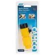 QUICK HOSE CONNECT W/SHUT OFF